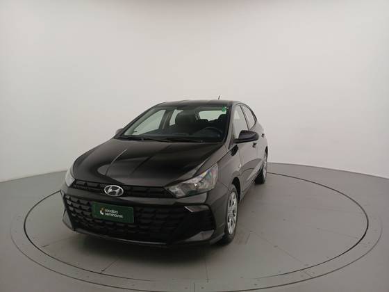 HYUNDAI HB20 1.0 12V FLEX SENSE PLUS MANUAL
